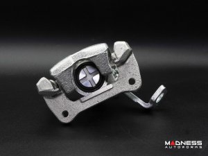 smart fortwo Rear Disc Brake Conversion Kit - 451 - w/ Brembo Brake Pads